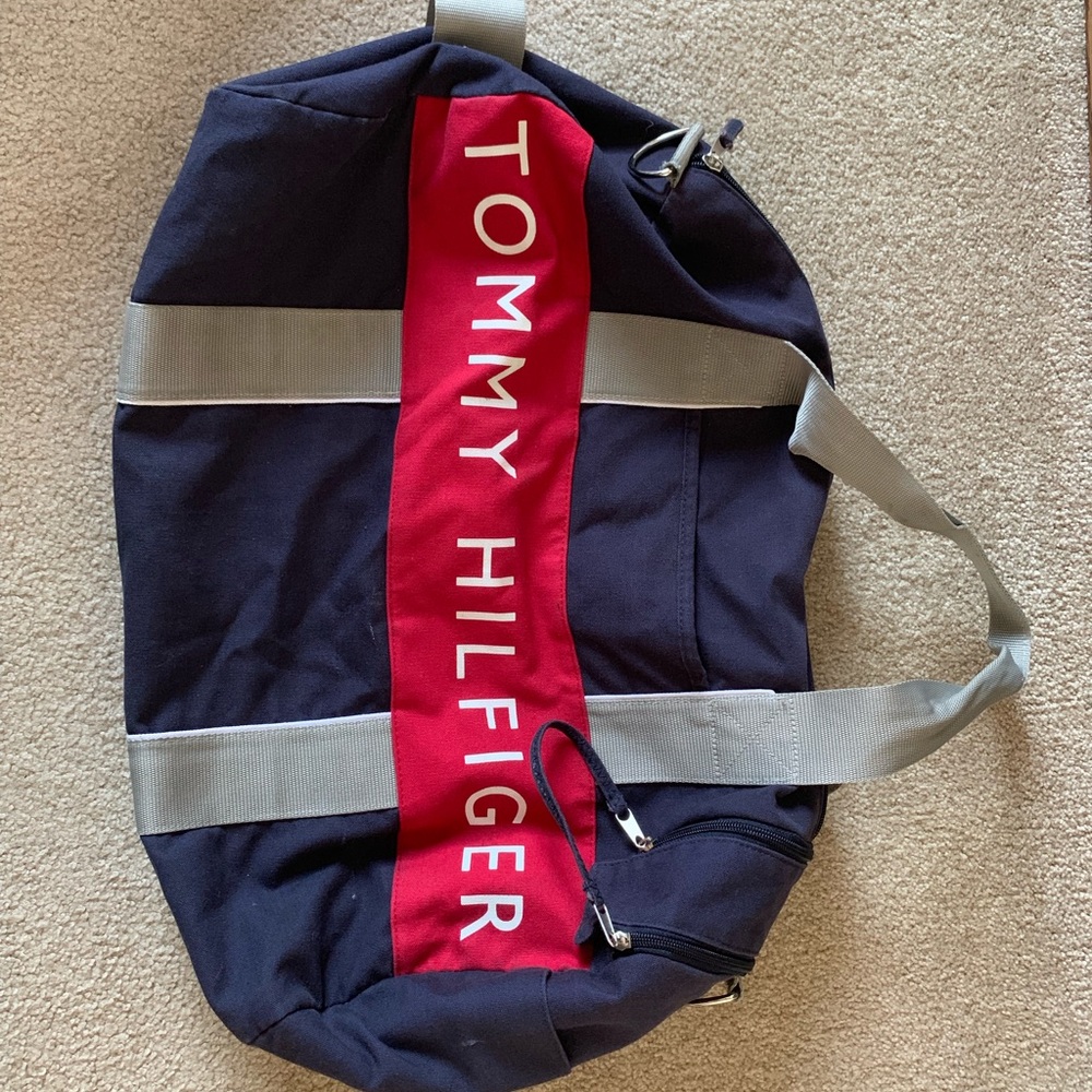 Crossbody duffel bag, Tommy Hilfiger